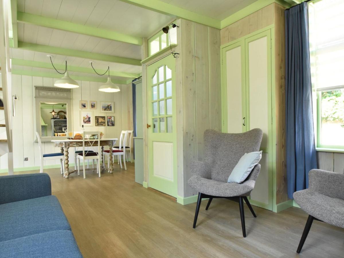 Authentic Fisherman S House In The Center Of Edam Habitación foto