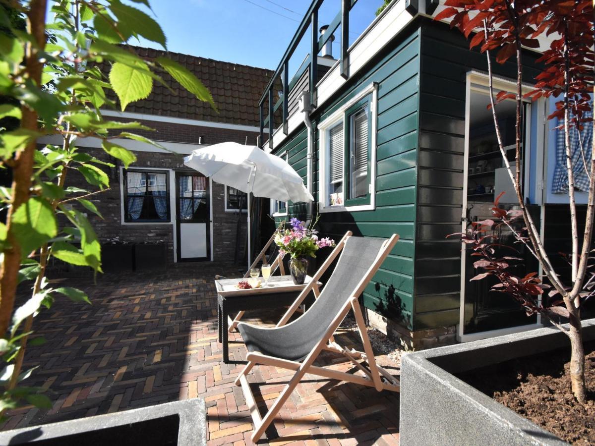 Authentic Fisherman S House In The Center Of Edam Exterior foto